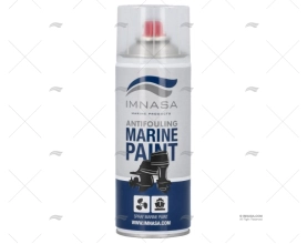 ANTIFOULING SPRAY IP-4 NEGRO 400ml.