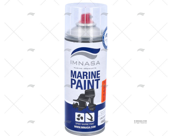 MOTOR PAINT GREY SUZUKI 1989 400ml IMNASA