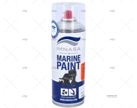 MOTOR PAINT GREY TOHATSU 400ml IMNASA