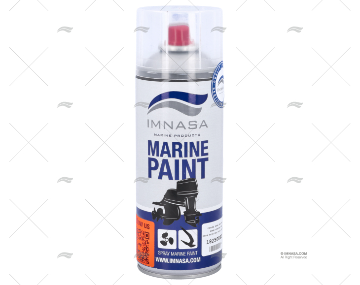 PINTURA SPRAY GRIS VOLVO IMNASA