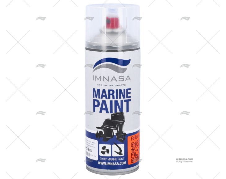 SPRAY DE TINTA AZUL OCEAN YAMAHA IMNASA