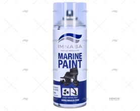 BOMBE PEINTURE BLEU MARINE IMNASA