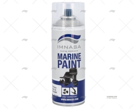 PINTURA SPRAY GRIS METALICO YAMAHA IMNASA