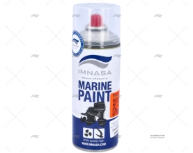 MOTOR PAINT SILVER EVINRUDE 1987 400ml IMNASA