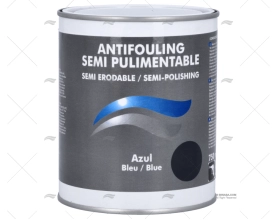 ANTIFOULING I3 AZUL 0,75L IMNASA