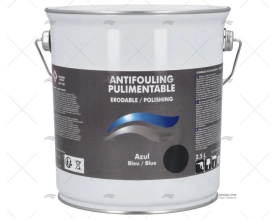 ANTIFOULING I-3 AZUL 2.5L