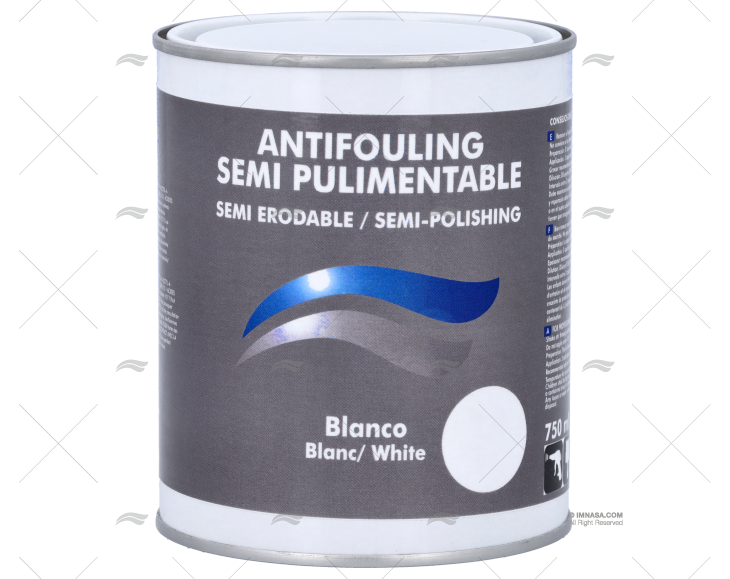 ANTIFOULING I-3 WHITE 0.75L