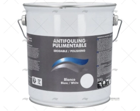 ANTIFOULING I3 BLANCO 2,50L IMNASA