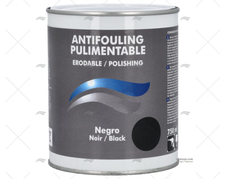 ANTIFOULING I-3 BLACK 0.75L