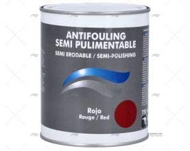 ANTIFOULING I-3 VERMELHO 0.75L