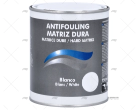 ANTIFOULING MATRICE DURE BLANC 0,75L IMNASA