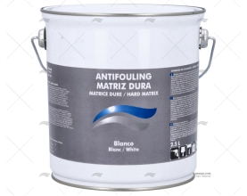 ANTIFOULING MATRICE DURE BLANC 2,50L