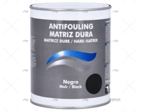 ANTIFOULING MATRICE DURE NOIR 0,75L IMNASA