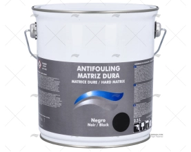 ANTIFOULING MATRICE DURE NOIR 2,5L