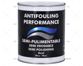 ANTIFOULING PERFOMANCE IP-3 AZUL 0,75L IMNASA