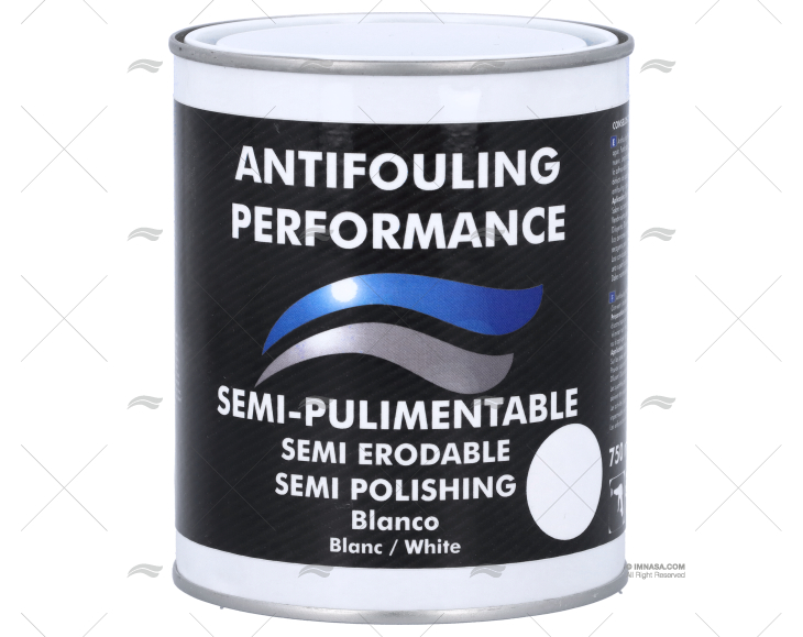 ANTIFOULING PERFOMANCE IP-3 BLANCO 0,75L IMNASA