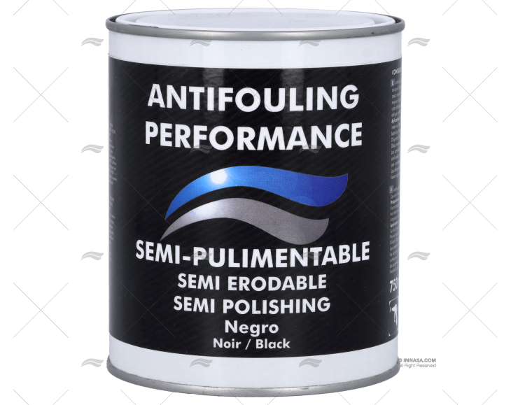 ANTIFOULING PERFOMANCE IP-3 BLACK 0,75L