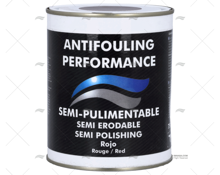 ANTIFOULING PERFOMANCE IP-3 RED 0,75L