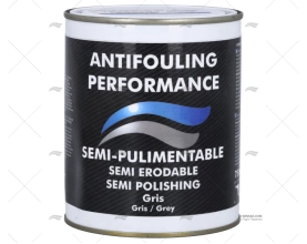 ANTIFOULING PERFOMANCE DARK GREY 0,75L IMNASA