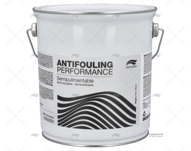 ANTIFOULING PERFOMANCE IP-3 BLACK 2,50L IMNASA