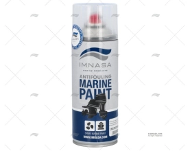 ANTIFOULING SPRAY IP-3 NEGRO 400ml IMNASA