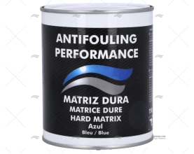 ANTIFOULING PERFOMANCE IP-4 AZUL 0,75L IMNASA