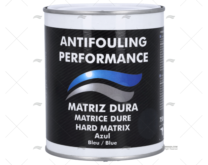 ANTIFOULING PERFOMANCE IP-4 AZUL 0,75L