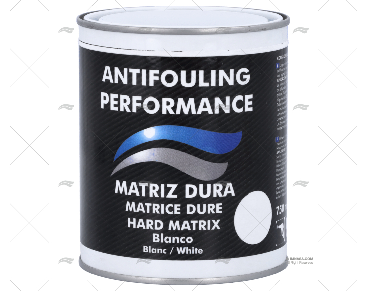 ANTIFOULING PERFOMANCE IP-4 BLANCO 0,75L