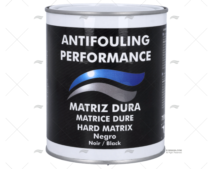 ANTIFOULING PERFOMANCE IP-4 BLACK 0,75L