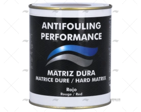 ANTIFOULING PERFOMAN. IP-4 VERMELHO 0,75