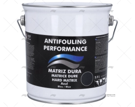 ANTIFOULING PERFOMANCE IP-4 AZUL 2,50L IMNASA