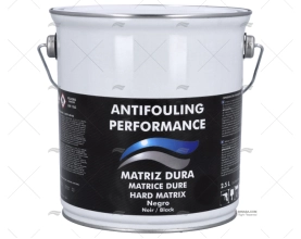 ANTIFOULING PERFOMANCE IP-4 BLACK 2,50L IMNASA