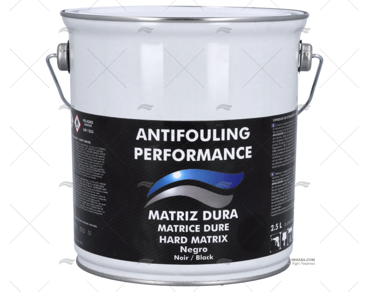 ANTIFOULING PERFOMANCE IP-4 BLACK 2,50L