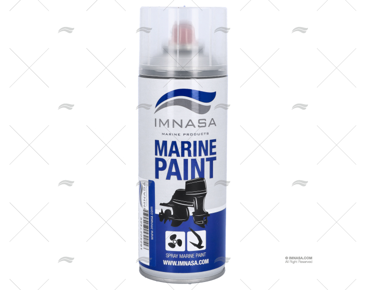 ANTIFOULING SPRAY IP-4 AZUL 400ml