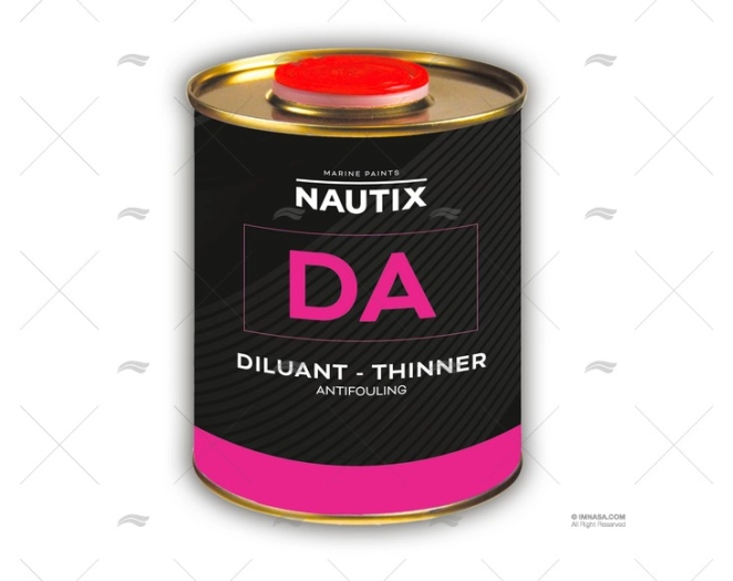 DILUANT A/F 0.75 LT NAUTIX