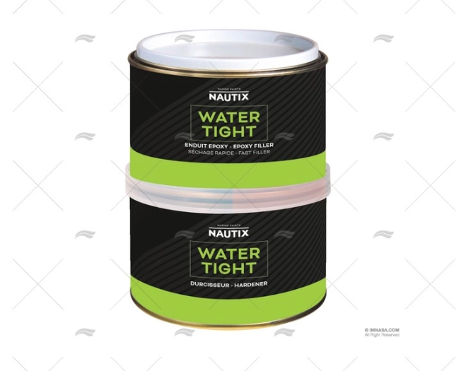 MASILLA NAUTIX WATERTIGHT 0,45 Kg. NAUTIX