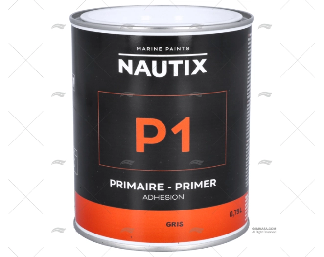 IMPRIMACION P1 0,75L NAUTIX