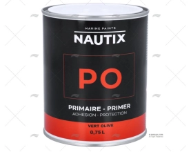 IMPRIMACION VERDE PALIDO 0,75L NAUTIX