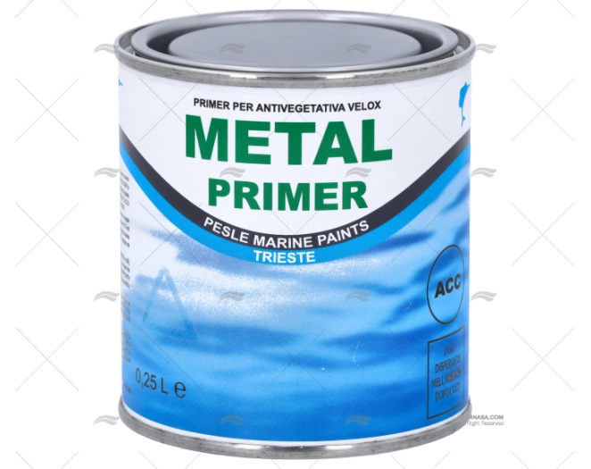 PRIMARIE METAL VELOX 0.25L