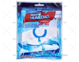 ABSORBE HUMEDAD 100ml PARA COLGAR 60G