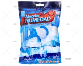 ABSORBE HUMEDAD 550ml PARA COLGAR