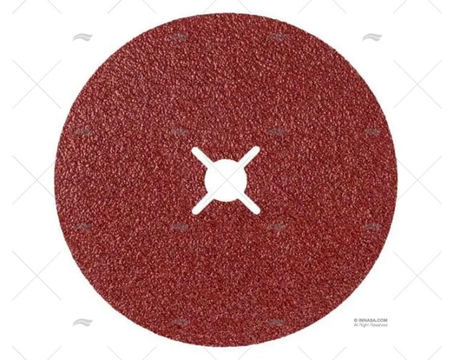 DISQUE FIBRE 782C 115mm P36          25U 3M