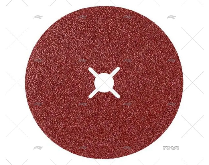 DISQUE FIBRE 782C 115mm P36          25U 3M