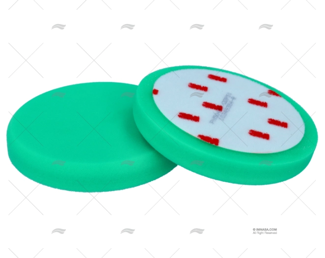 POLISHING GREEN PAD 150mm 3M