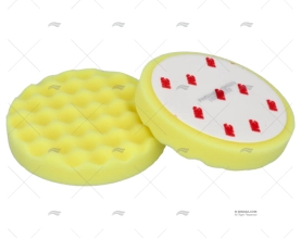 POLISHING YELLOW PAD (2UNITS)