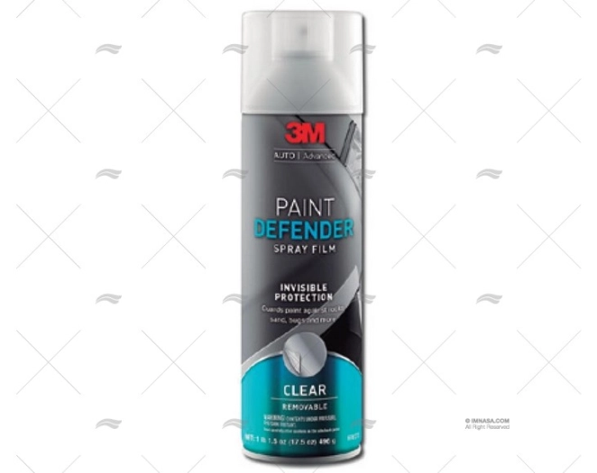 SPRAY DE LIMPEZA METAL 600ml 3M