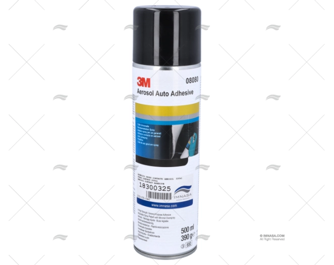 ADHESIVO 08080 CONTACTO AEROSOL  500ml 3M