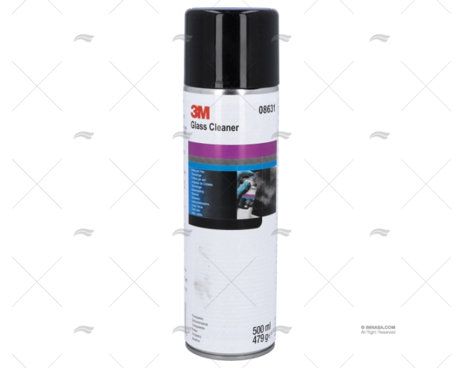 LIMPIA CRISTALES SPRAY 500ml 3M