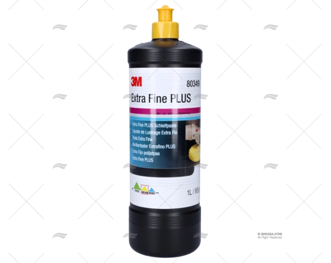 SUPER LUSTRANT JAUNE 1L 3M