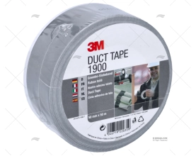 AMERICAN TAPE SILVER 1900 50mm x 50m 3M